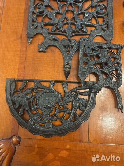 Полки СССР чугун Касли