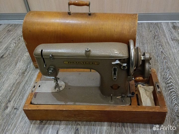 Швейная машина Подольск