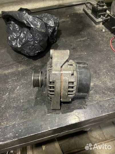 Генератор niva chevrolet