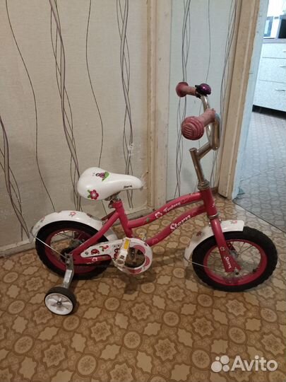 Велосипед детский