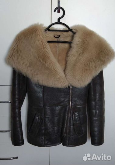 Дубленка натуральная