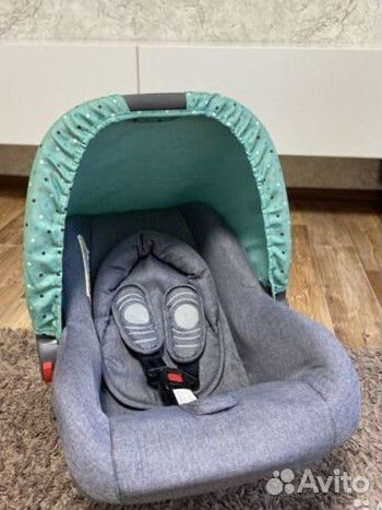 Детская люлька переноска