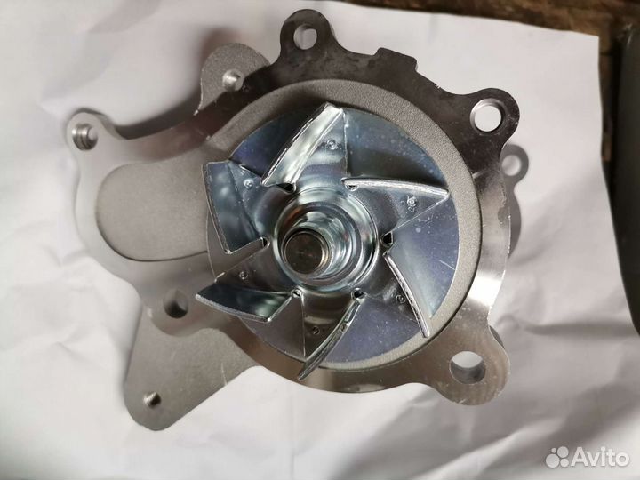 Насос водяной (помпа) Hyundai Tucson D4EA. Kia