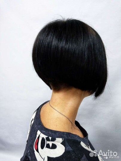 Парикмахерские услуги