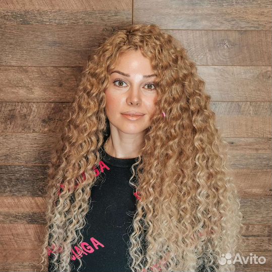 Афрокудри Афролоконы на брейды Цена за все 8000