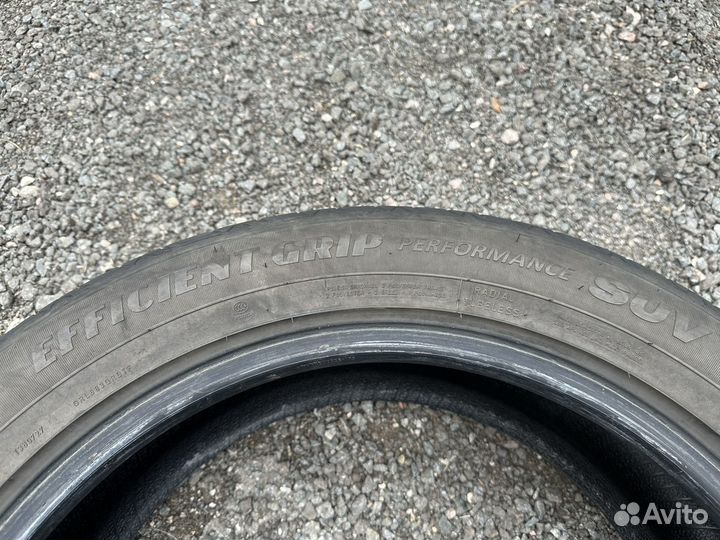 Goodyear EfficientGrip Performance SUV 225/55 R19 99V