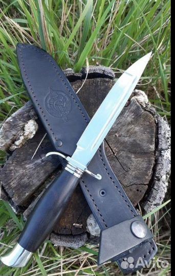 Ножи кованные ручной работы из стали-D 2