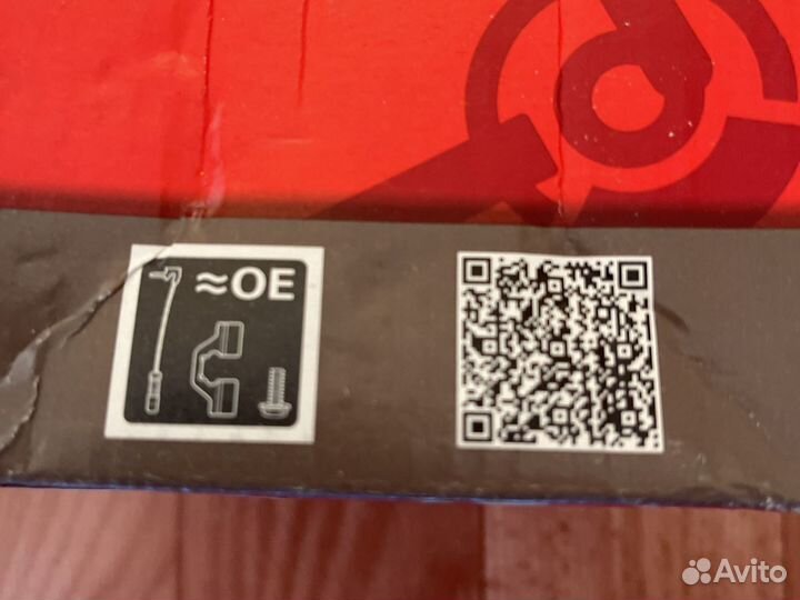 Тормозные колодки volkswagen touareg