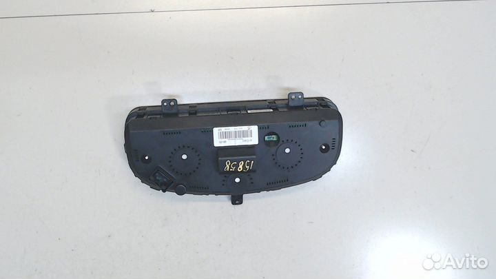 Щиток приборов Saturn VUE, 2008