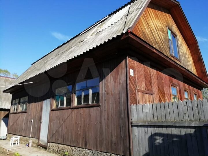 Дом 144 м² на участке 38 сот.