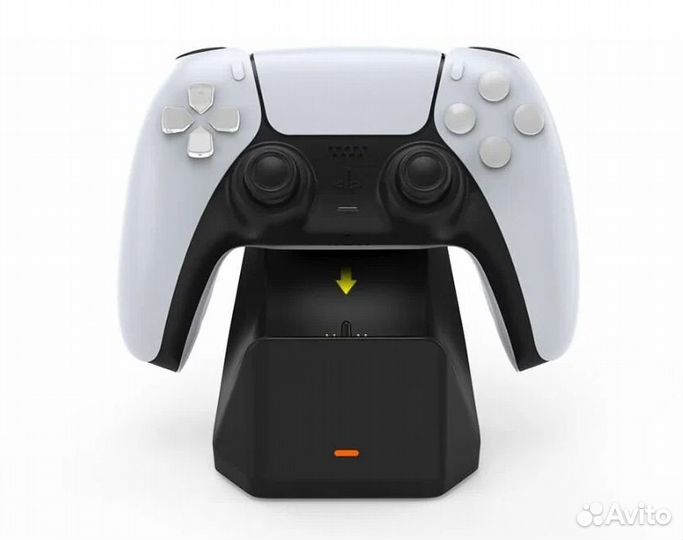 Зарядная станция PS 5 (Dobe, TP5-0586, с индикатор