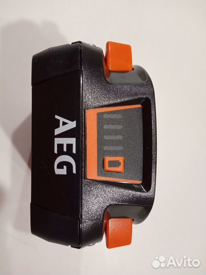 Аккумулятор AEG 18V