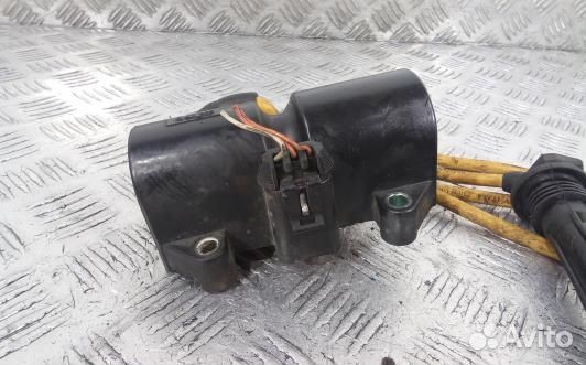 Катушка зажигания бензиновая chevrolet aveo 1 (BBR