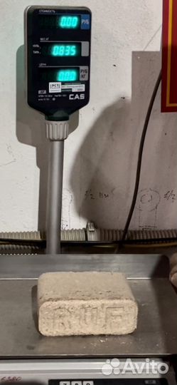 Топливные брикеты ruf береза