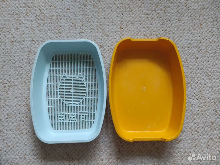 Игрушка Лоток для котят Миска