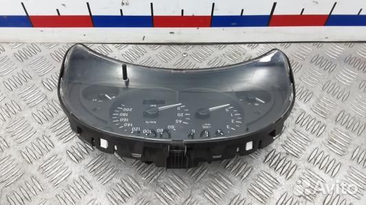 Щиток приборов opel corsa C (GBE06IT01)