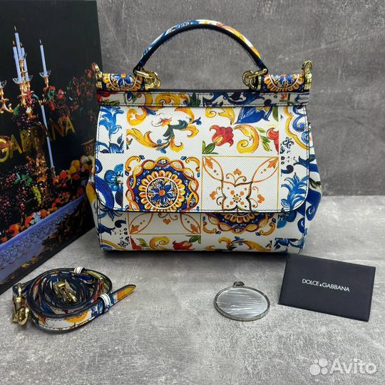 Сумка женская dolce gabbana