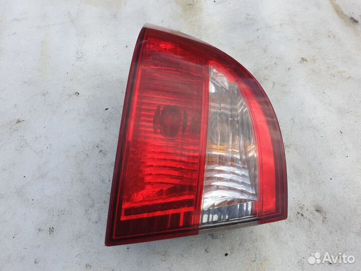 Фонарь задний левый наружный Iran Khordo Samand