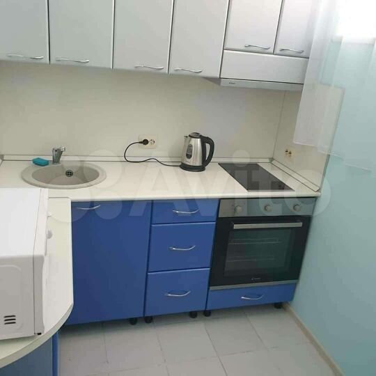 1-к. квартира, 31,8 м², 1/9 эт.