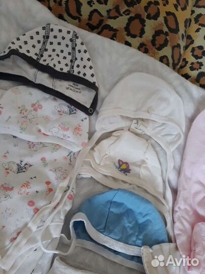 Вещи для недоношенных и новорождённых