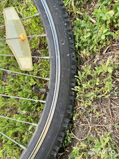 Велосипед взрослый