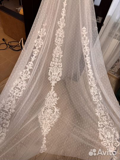 Будуарное платье