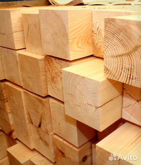 Доска обрезная 1\2 сорт