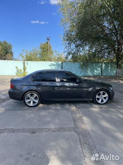 BMW 3 серия 2.0 МТ, 2007, 197 000 км