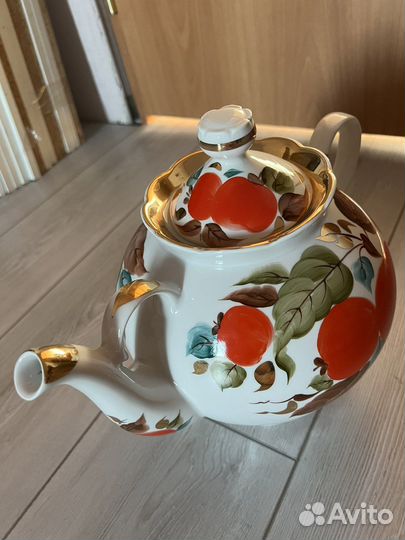 Заварочный чайник СССР