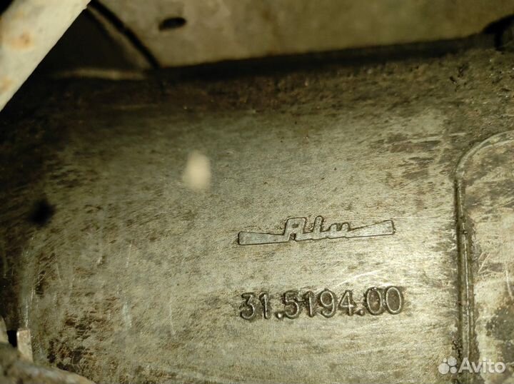 АКПП 722.367 Мерседес 140 дизель