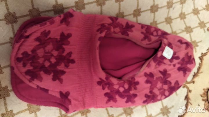 Шапка шлем reima