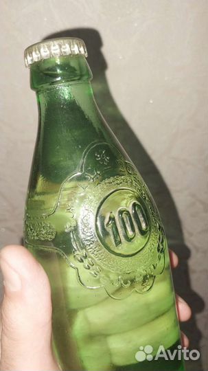 Минеральная вода 1978г. 100 лет Минводам