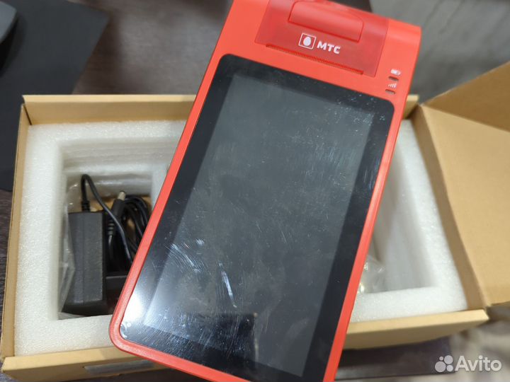 МТС касса