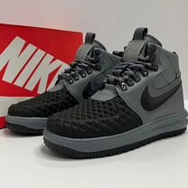 Кроссовки Nike air force 1 lunar duckboot зимние