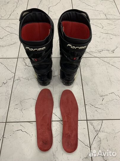 Мотоботы forma ice pro flow