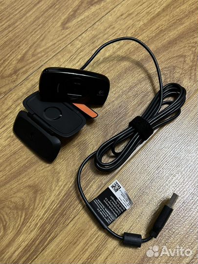 Веб-камера Logitech