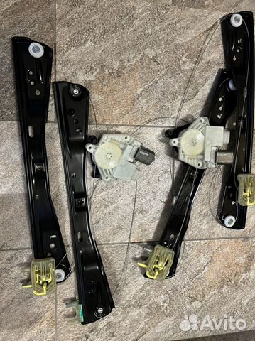 Стеклоподъемник передней двери BMW X3 G01