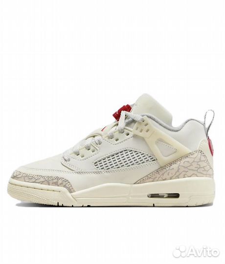 Nke air jordan Spizike low