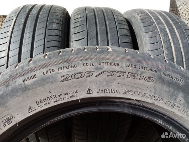 Michelin Primacy 3 205/55 R16