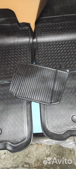Коврики салона Renault Sandero 2/ Stepway 2 новые