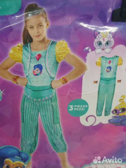 Карнавальные костюмы Новые и бу(Европа)