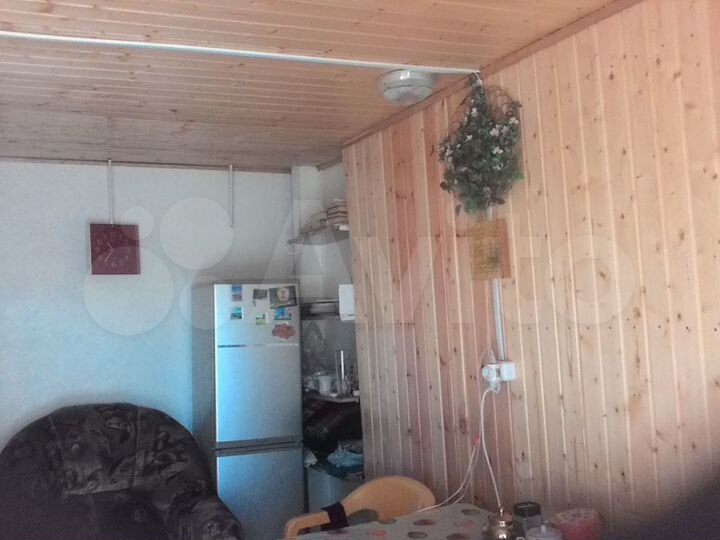 Дача 60 м² на участке 6 сот.