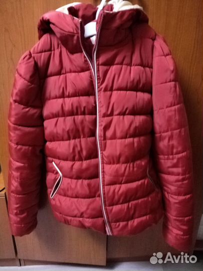 Куртка зимняя