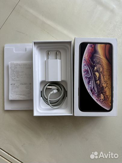 iPhone Xs, 512 ГБ