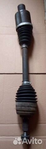 Приводной вал правый Дастер