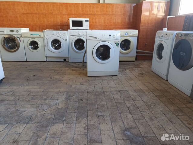 Стиральная машина