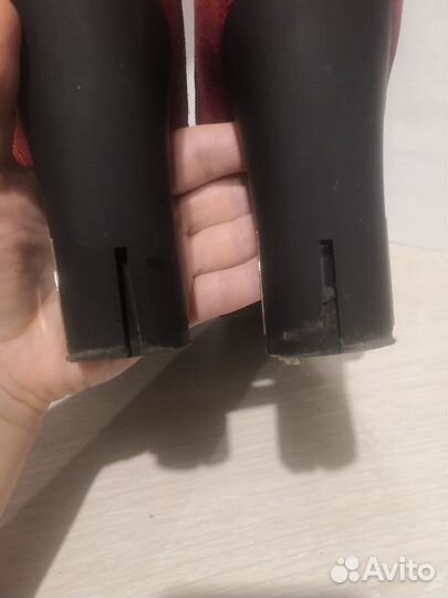 Ботинки женские 39 размер Malrostti