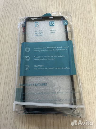 Чехол Xiaomi Redmi Note 11 iPaky