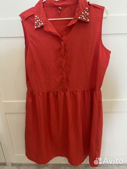 Платье xl
