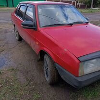 ВАЗ (LADA) 21099 1.5 MT, 1998, 200 000 км, с пробегом, цена 150 000 руб.